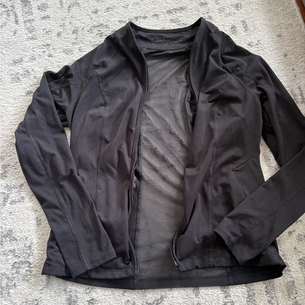 Jessica Simpson full zip jacket